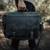 Kodiak Water Buffalo Leather Messenger Bag/Briefcase 2 thumbnail