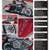2009 HARLEY DAVIDSON 26" CUSTOM BAGGER 103" V TWIN KLOCK WERKS SPECIAL 22 thumbnail