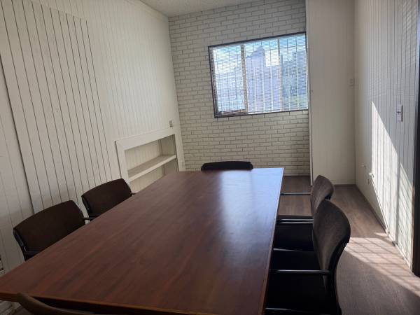 Flex space available 1