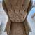 Vintage Upholstered Office Chair 4 thumbnail