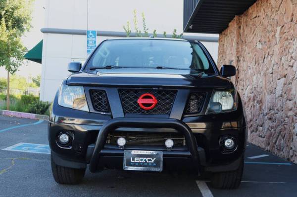 2017 NISSAN FRONTIER SV V6 4.0L CREW CAB AUTOMATI CAMERA CLEAN TITL*** - $13,991 ((916)613-3040 Sacramento)63624172728961121