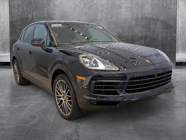 2022 Porsche Cayenne AWD S Platinum Edition SUV de tracción integral - $72,179 (Llame al *(425) 223-3021* para confirmar disponibilidad al instante)63617305209729122