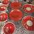 Assorted items +8 pieces tea set 4 thumbnail