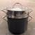 Calphalon Stock Pot, Steamer / Pasta Basket and Lid 1 thumbnail