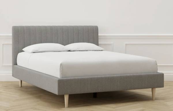 Brand new king size bed frame and headboard 1