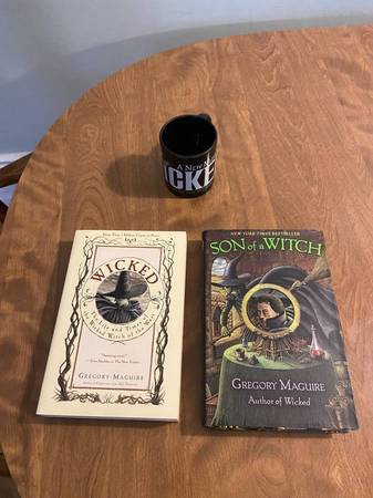 WICKED gift pack, perfect for winter days 1