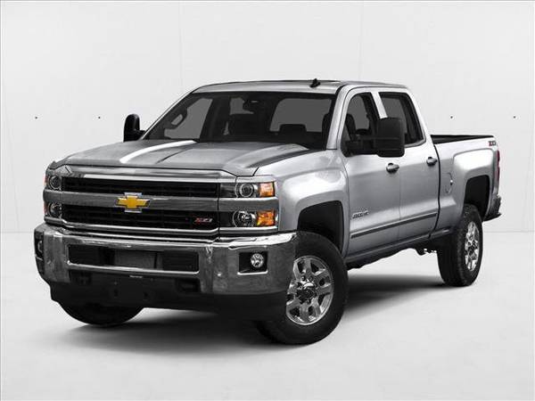2016 Chevrolet Silverado 2500HD Diesel 4x4 4WD Chevy Truck LTZ Crew Cab NO HAGGL 1