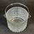 Vintage Teleflora Crystal Ice Bucket 8 thumbnail
