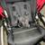 Bugaboo Bee Plus Compact Stroller Red Canopy Reversible Seat Folding Pushchair 6 thumbnail
