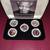 New Nelson Mandela 5- Colorized Half Dollar Coin Set 3 thumbnail