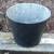 Antique Nautical Brass Ring Bucket,Pail,PLANTER 2 thumbnail