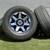 17" Toyota Tacoma TRD Wheels 4Runner rims OEM tires 1 thumbnail