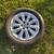 Single (1) Toyota Sienna wheel 235 55 18 Bridgestone Turanza EL400 RunFlat tire 1 thumbnail