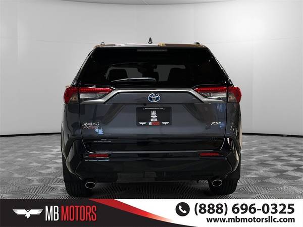 2024 Toyota RAV4 Prime AWD All Wheel Drive Electric RAV 4 XSE Plugin Hybrid SUV - $47,900 (CALL OR TEXT TODAY MB Motors LLC)63617234472705123