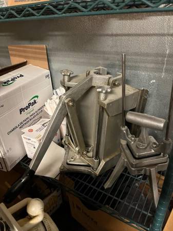 French Fry Cutters 1