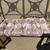 Aluminum Outdoor Patio Deck Set End Side Tables Loveseat Bench with Cushions 4 thumbnail