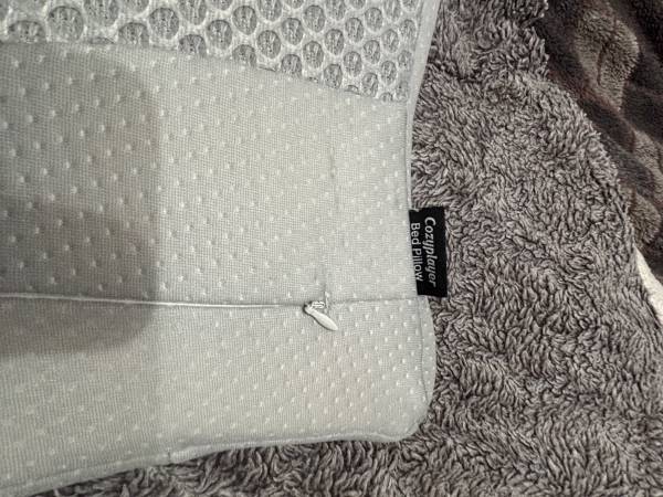 Almohada de memoria cervical - $4563435105069187124