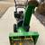 John Deere Snowblower 2 thumbnail