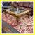 Century Town & Country Glass Inlaid Coffee Table 6 thumbnail