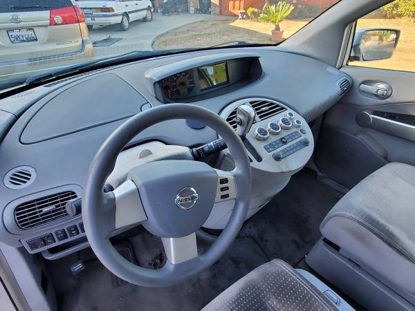 Minivan Nissan Quest 2006, 4D - $3.300 (san jose oeste)63470895107329124