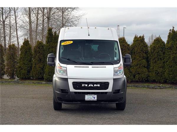 2021 Ram ProMaster Cargo Van 2500 High Roof Van 3D - $26,999 (+ Payless Auto Sales LLC)63623096744961121