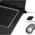 Near New Targus Ultra-Mini Retractable Optical Mouse (PAUM01U) 2 thumbnail