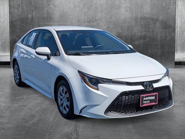 2022 Toyota Corolla  LE Sedan - $17,985 (Call *(949) 468-5332* to Confirm Availability Instantly)63615897028225122