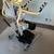 Invacare Reliant 350 Powered Patient Sit Stand Lift RPS350-1 EXCELLENT 1 thumbnail