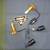 USED AUXBEAM HB5 9007 LED Headlight Bulbs Kit 6500K White High Low Beam Super Br 7 thumbnail