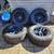 18inch 2023 Chevy Trailboss rims and tires oem 8 thumbnail