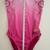 GK Pink Invitational Gymnastics Leotard 3 thumbnail