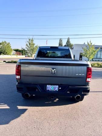 2009 RAM 1500 4x4 - Photo 6