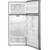 brand new Whirlpool - 17.7 Cu. Ft. Top-Freezer Refrigerator DELIVERY 2 thumbnail