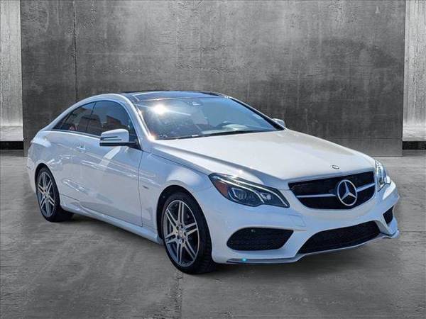 2017 Mercedes-Benz Clase E E550 Eclass E 550 Coupé - $27,394 (Llame al *(408) 474-0469* para confirmar disponibilidad al instante)63473175166339122