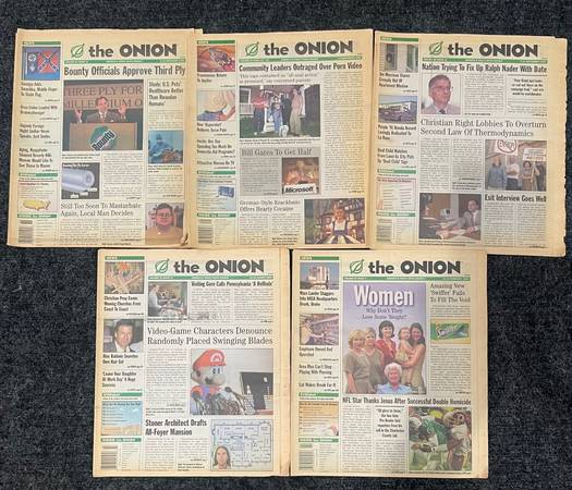 The Onion 1