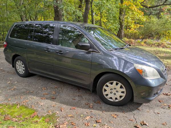 2005 Honda Odyssey 1