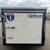 2026 Interstate 5 X 8 Patriot Enclosed Cargo Trailer White 5 thumbnail
