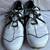 FootJoy FJ M Project 55124 White Black Leather Golf Shoes Mens 10 M 2 thumbnail