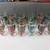 12 DAYS OF CHRISTMAS SET OF VINTAGE DRINKING GLASSES 1 thumbnail