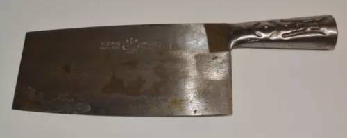 Cleaver - Three Rams Brand 2 - Steel Knife 1