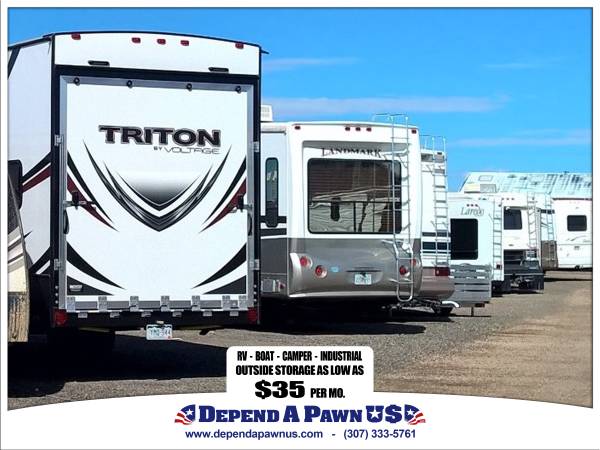 $35 / 450ft2 - Inside/Outside Storage (Casper)63744758223107121