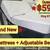 New pillowtop mattress + platform frame Deal 2 thumbnail