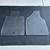 NEW 2012 GMC Acadia 4-piece Floor Mat Set, Color is Dark Gray/Charcoal 3 thumbnail