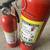 2 Fire Extinguisher Rechargeable Home-Kitchen - Car 5 thumbnail