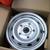 16" Ford TRANSIT silver wheel (1) 1 thumbnail