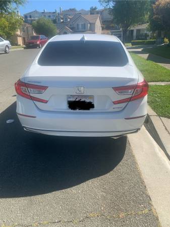 Honda accord hybrid ex - $18,999 (berkeley)63483036614529123