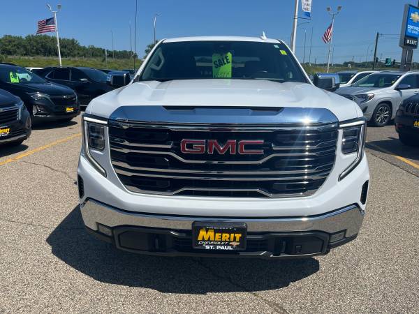 2023 GMC SIERRA 1500 SLT diesel - $43,995 (MAPLEWOOD)63470069176833121