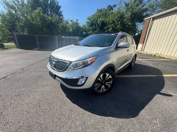 2012 Kia Sportage T-GDI - $3,800 (Jeffersonville)63621765224961121