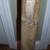 Vintage 53" X 1 1/4" Stamped Diamond with Horseshoe Pry Bar 2 thumbnail
