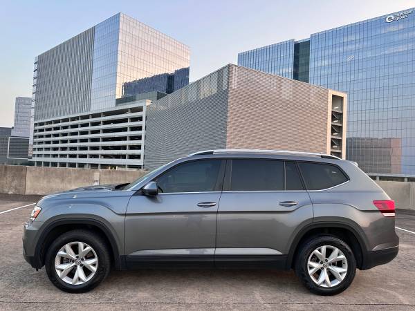 2018 VOLKSWAGEN ATLAS SE CON PAQUETE TECNOLÓGICO - $14,99963439137136897124